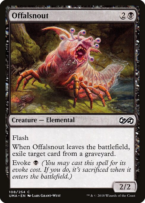 Offalsnout - Ultimate Masters - 108