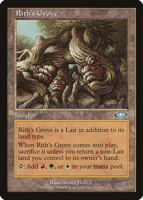 Rith's Grove - Planeshift - 141