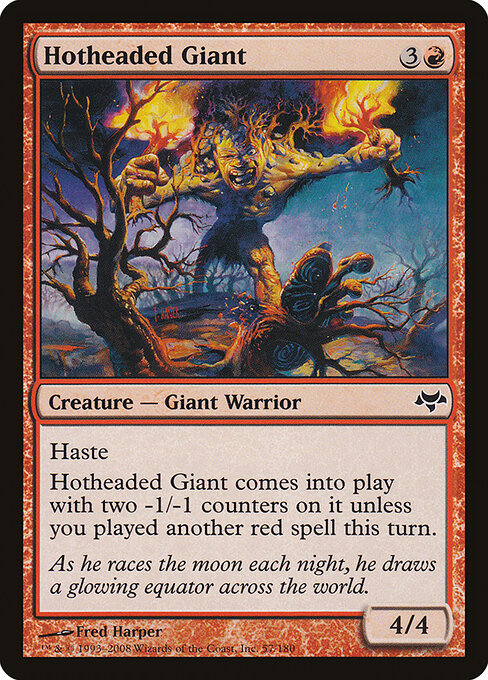 Hotheaded Giant - Eventide - 57