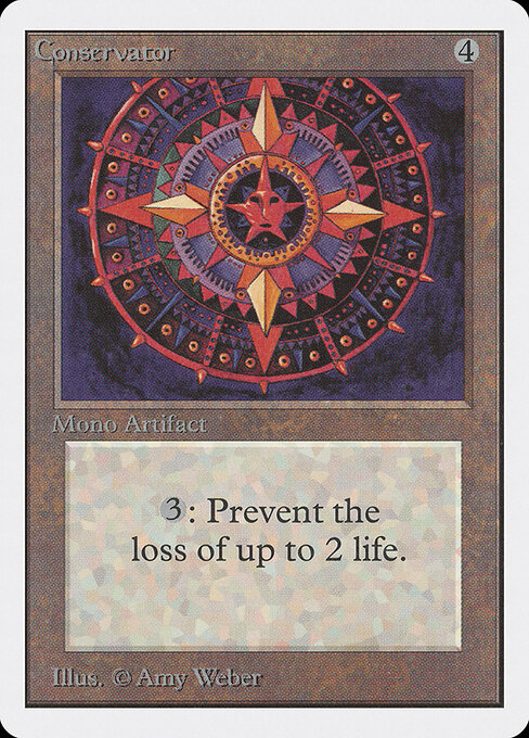 Conservator - Unlimited Edition - 238