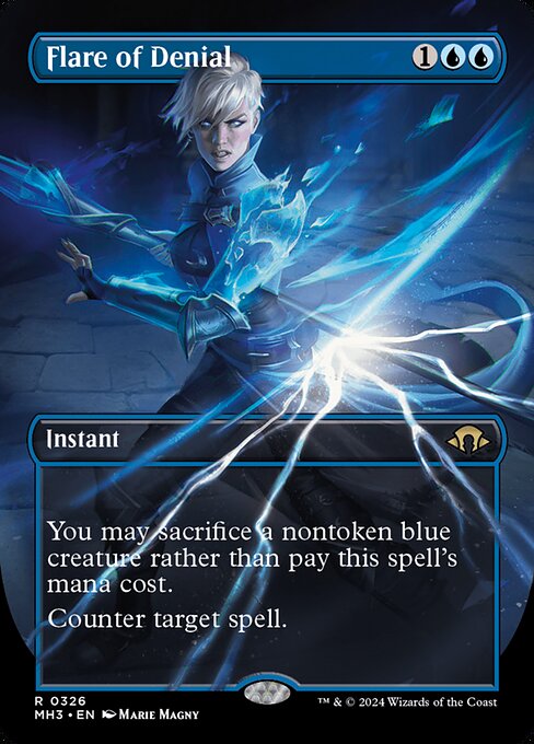 Flare of Denial - Modern Horizons 3 - 326