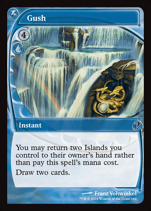 Gush - Mystery Booster 2 - 164