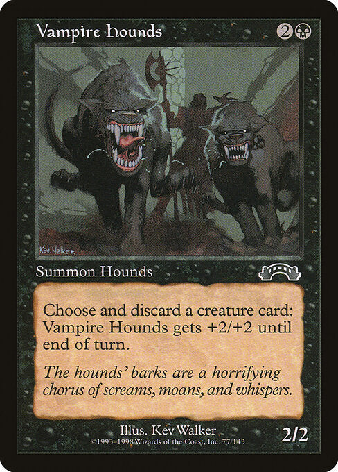 Vampire Hounds - Exodus - 77