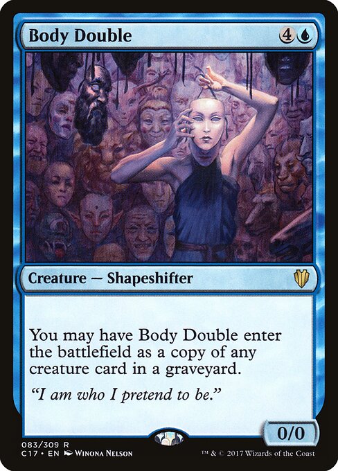 Body Double - Commander 2017 - 83