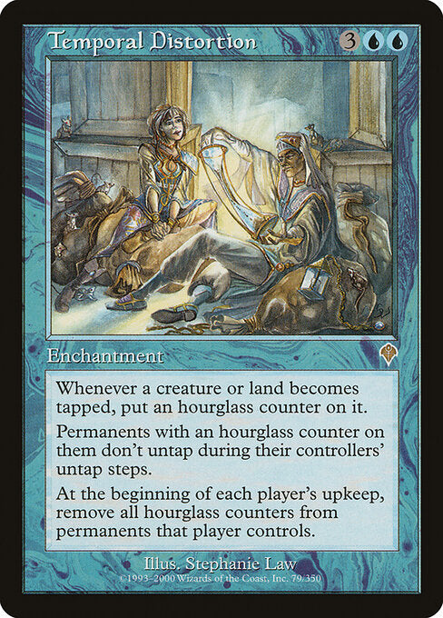 Temporal Distortion - Invasion - 79
