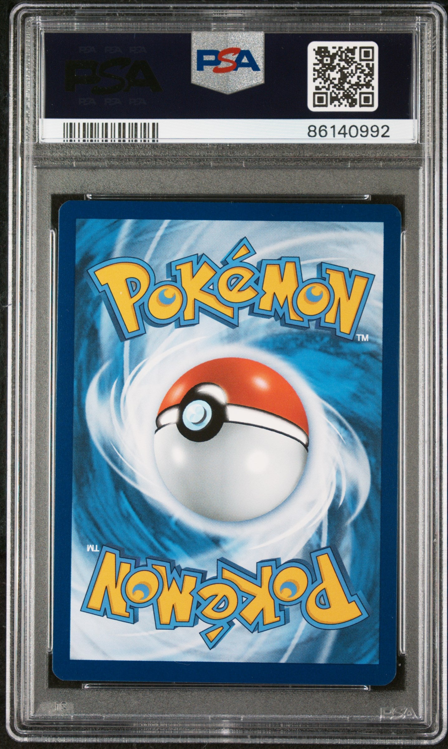 PIKACHU/GREY FELT HAT POKEMON X VAN GOGH 2023 POKEMON SVP EN-SV BLACK STAR PROMO PSA MINT 9