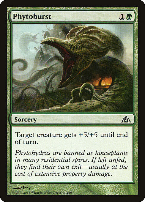 Phytoburst - Dragon's Maze - 46