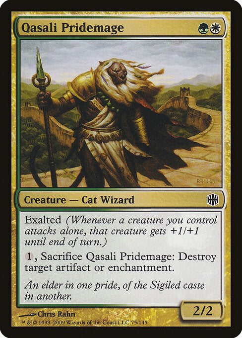 Qasali Pridemage - Alara Reborn - 75