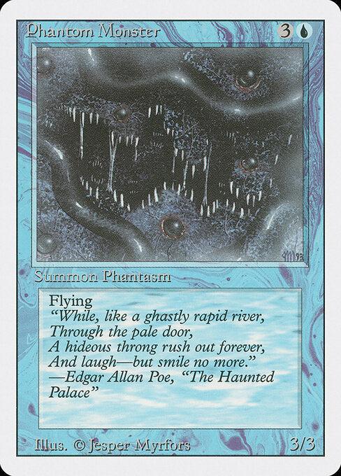 Phantom Monster - Revised Edition - 71