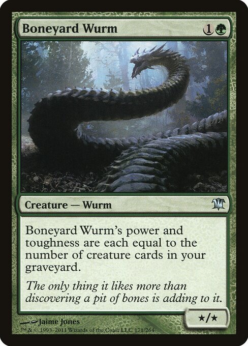 Boneyard Wurm - Innistrad - 171