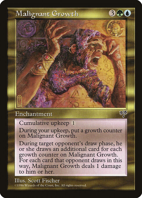 Malignant Growth - Mirage - 272