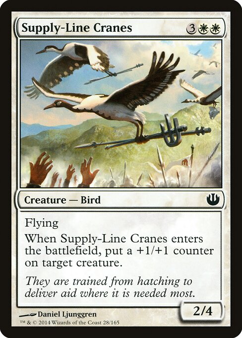 Supply-Line Cranes - Journey into Nyx - 28