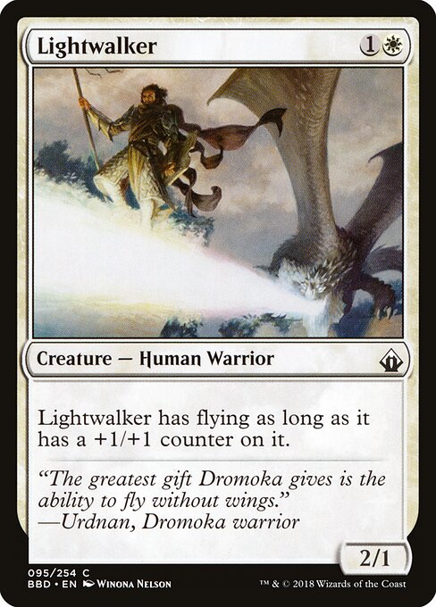 Lightwalker - Battlebond - 95
