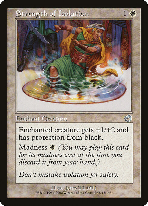 Strength of Isolation - Torment - 17