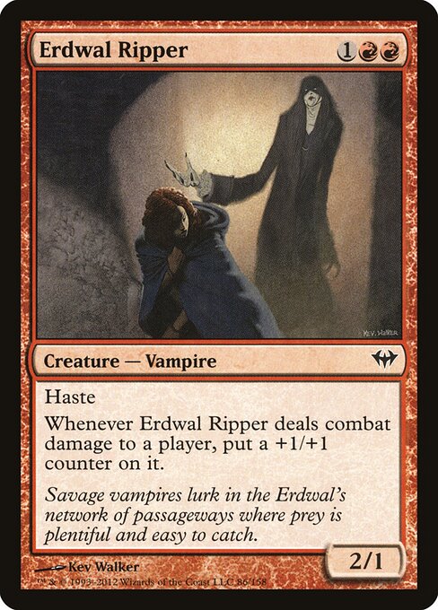 Erdwal Ripper - Dark Ascension - 86