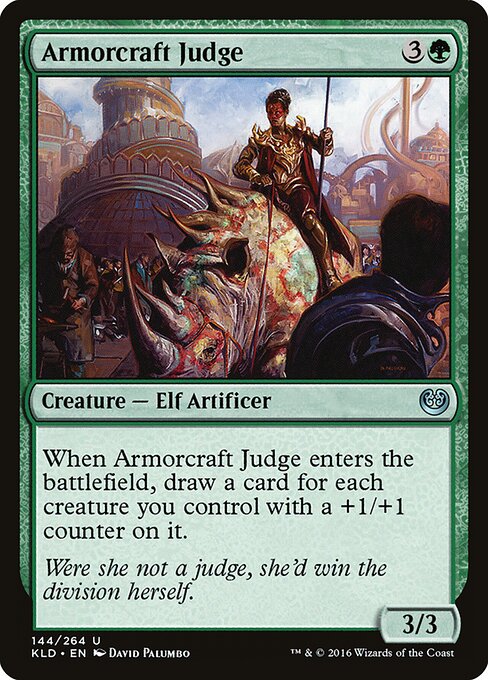 Armorcraft Judge - Kaladesh - 144