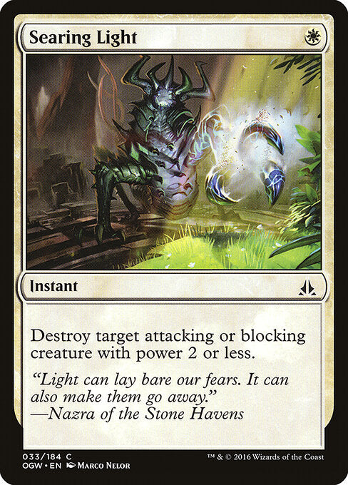 Searing Light - Oath of the Gatewatch - 33