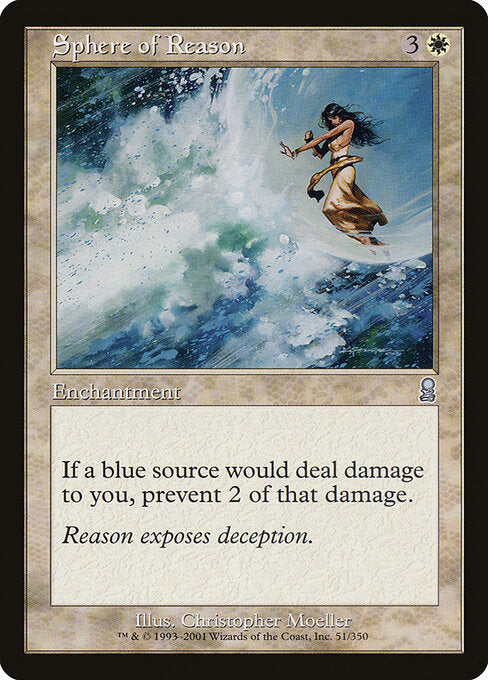 Sphere of Reason - Odyssey - 51