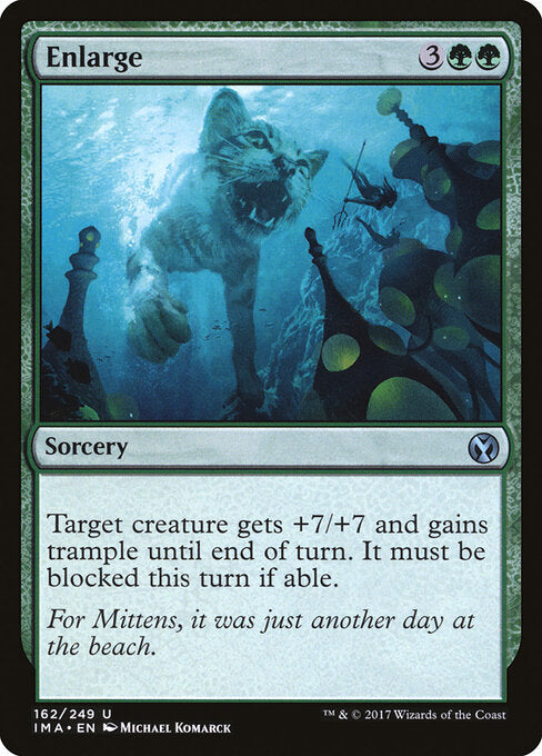 Enlarge - Iconic Masters - 162