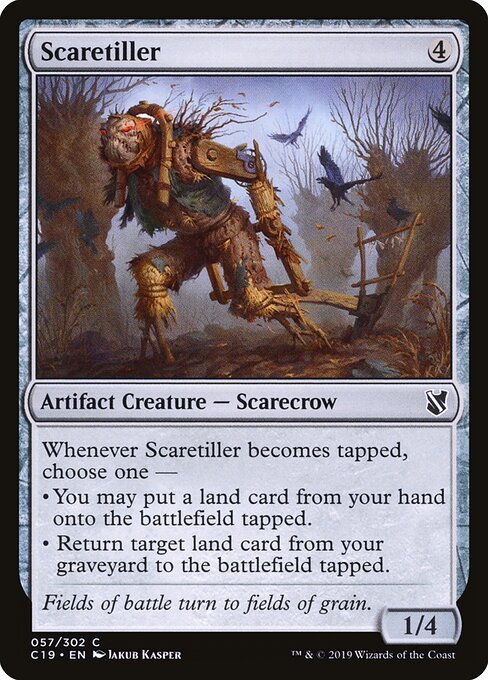 Scaretiller - Commander 2019 - 57