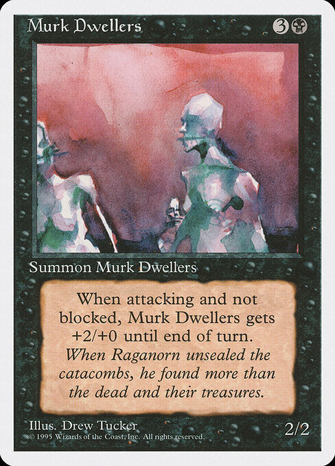 Murk Dwellers - Fourth Edition - 148