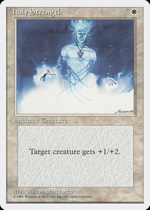 Holy Strength - Fourth Edition - 30