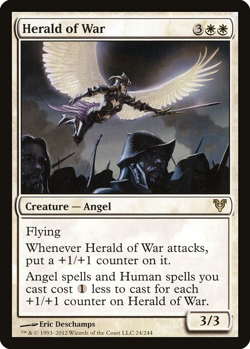 Herald of War - Avacyn Restored - 24