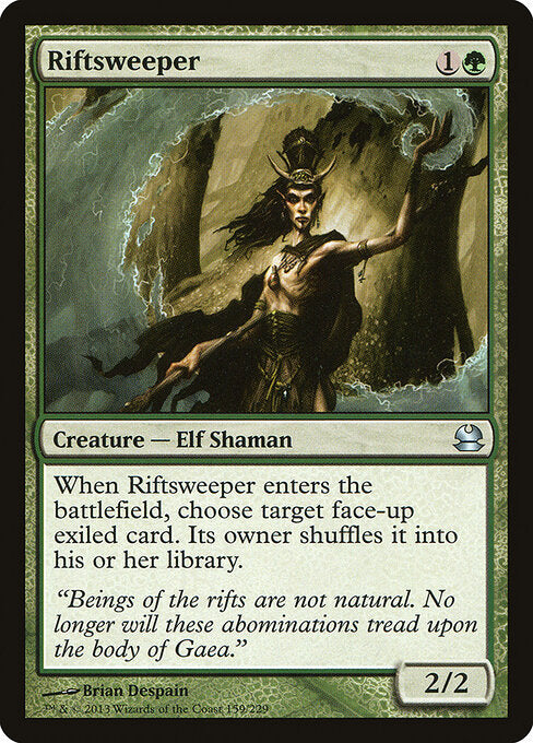 Riftsweeper - Modern Masters - 159