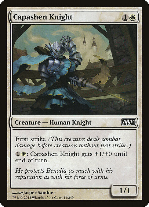 Capashen Knight - Magic 2014 - 11