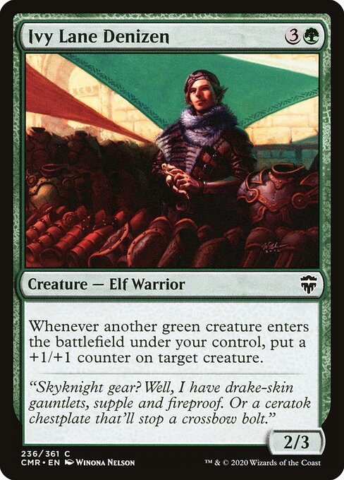 Ivy Lane Denizen - Commander Legends - 236