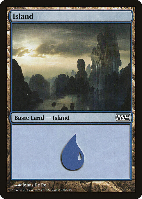 Island - Magic 2014 - 236