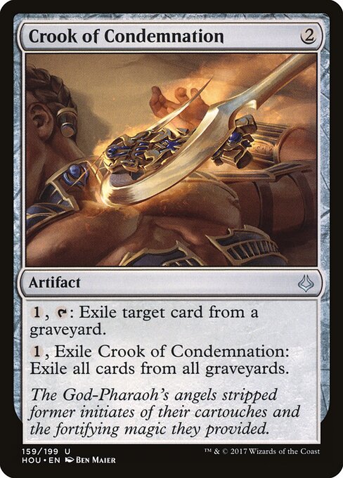 Crook of Condemnation - Hour of Devastation - 159