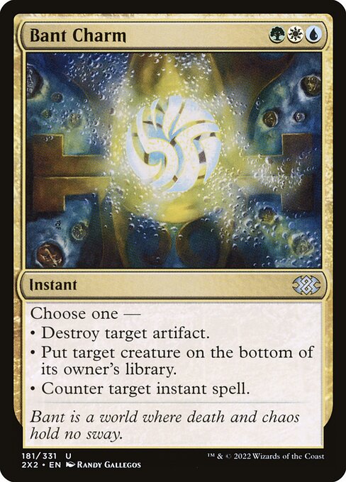 Bant Charm - Double Masters 2022 - 181