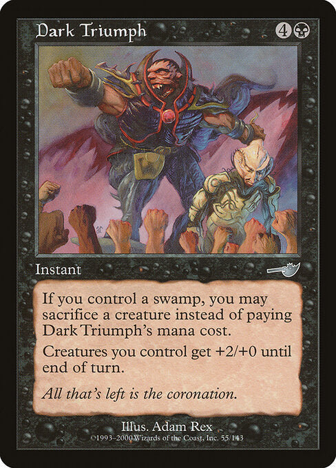 Dark Triumph - Nemesis - 55