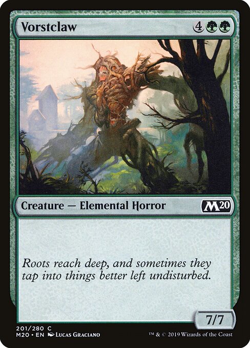 Vorstclaw - Core Set 2020 - 201