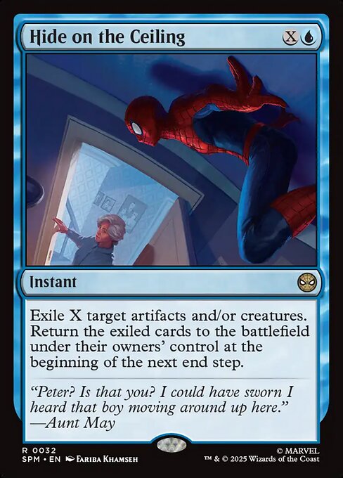 Hide on the Ceiling - Marvel's Spider-Man - 32