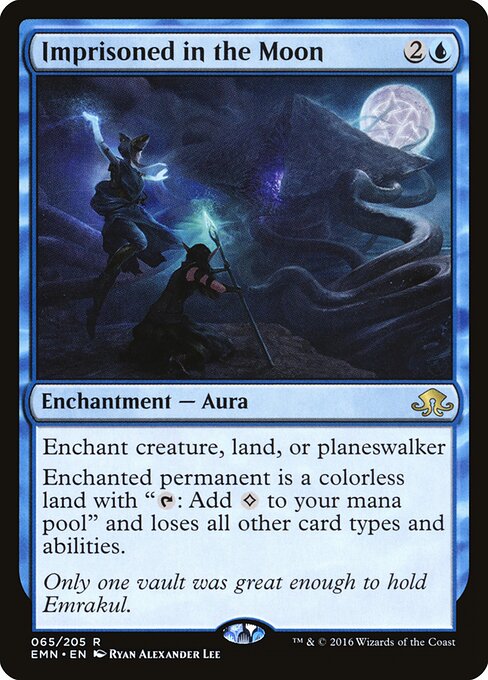 Imprisoned in the Moon - Eldritch Moon - 65