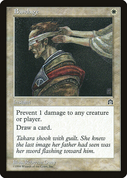 Bandage - Stronghold - 1