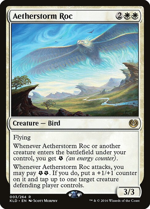 Aetherstorm Roc - Kaladesh - 3