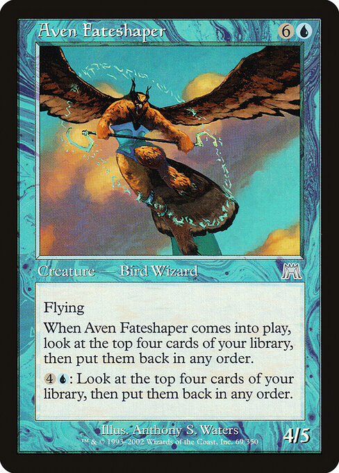 Aven Fateshaper - Onslaught - 69