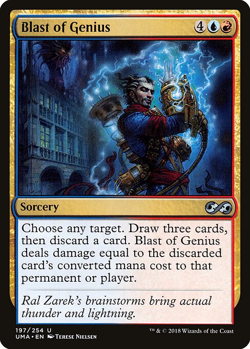 Blast of Genius - Ultimate Masters - 197