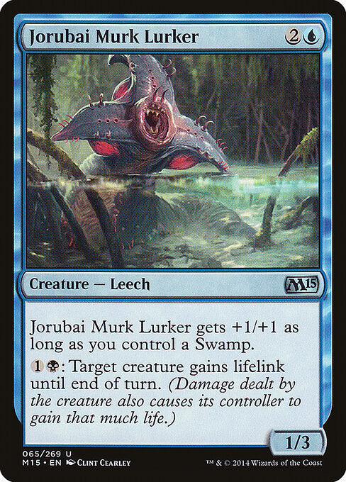 Jorubai Murk Lurker - Magic 2015 - 65
