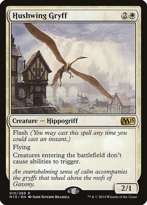 Hushwing Gryff - Magic 2015 - 15