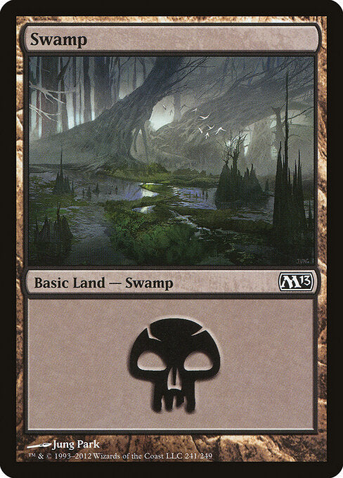 Swamp - Magic 2013 - 241