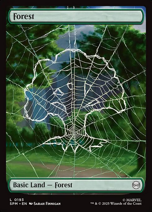 Forest - Marvel's Spider-Man - 193