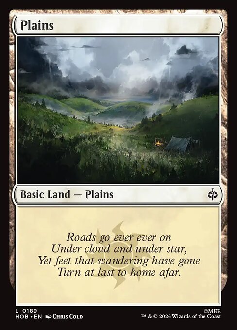 Plains - The Hobbit - 189