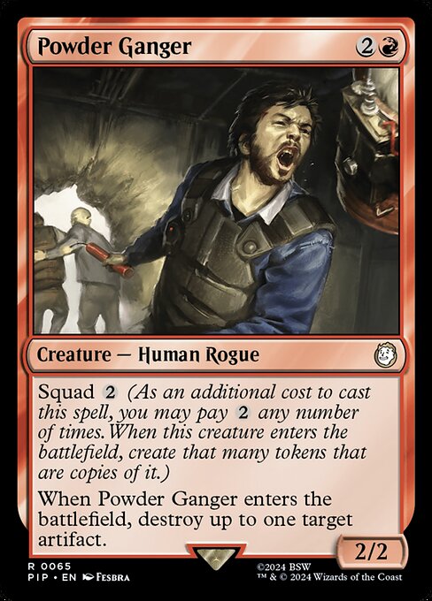 Powder Ganger - Fallout - 65