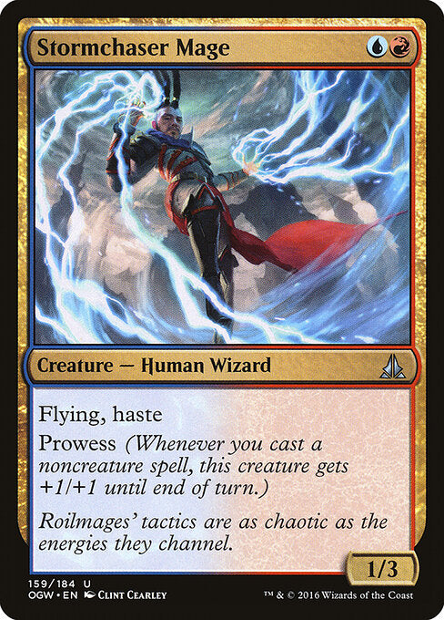 Stormchaser Mage - Oath of the Gatewatch - 159