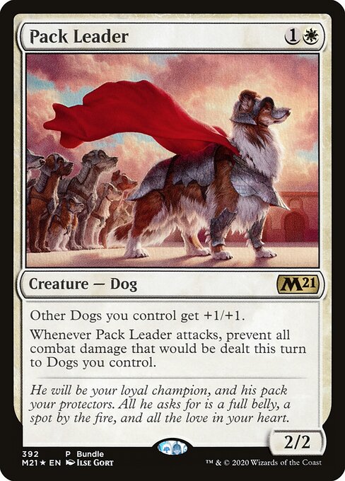 Pack Leader - Core Set 2021 - 392
