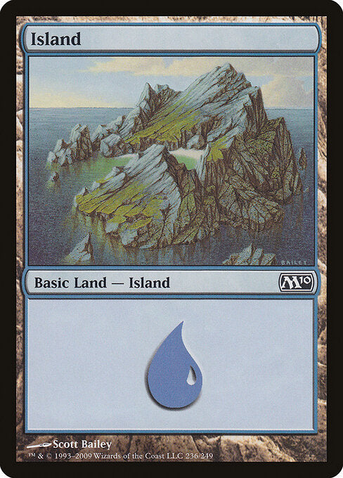 Island - Magic 2010 - 236